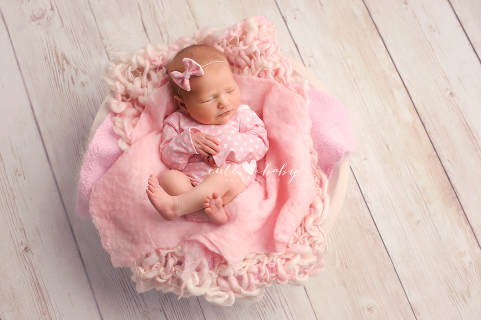 Newborn Photography Manchester | Baby Isla Rose