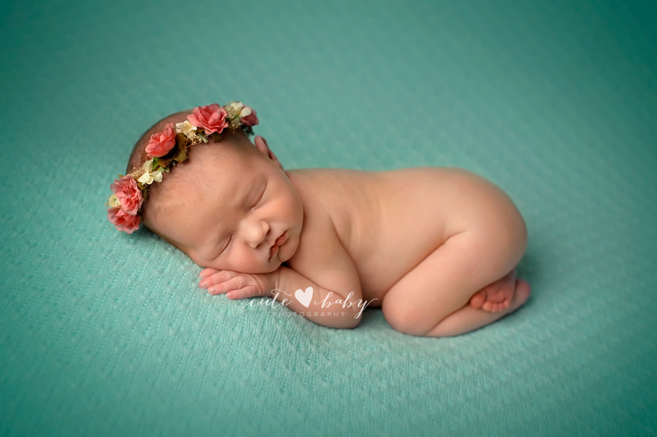 Newborn Photography Manchester | Baby Isla Rose