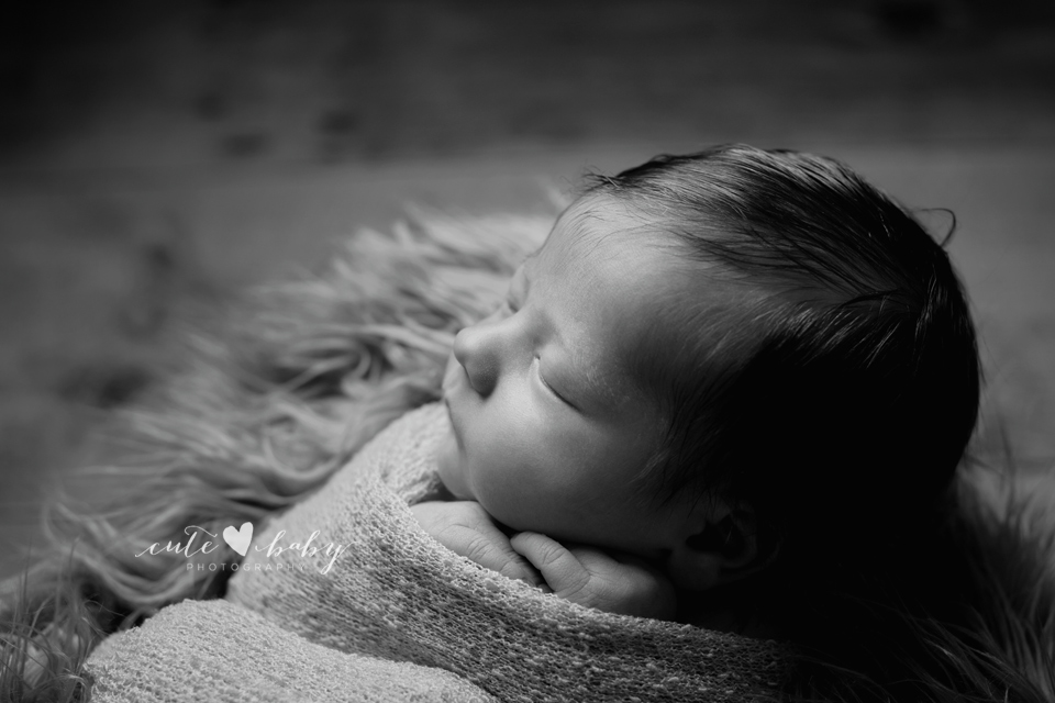 Newborn Photography Manchester | Baby Ellie