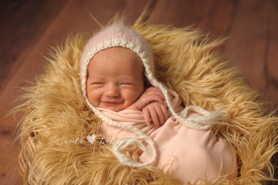 Newborn Photography Manchester | Baby Mia