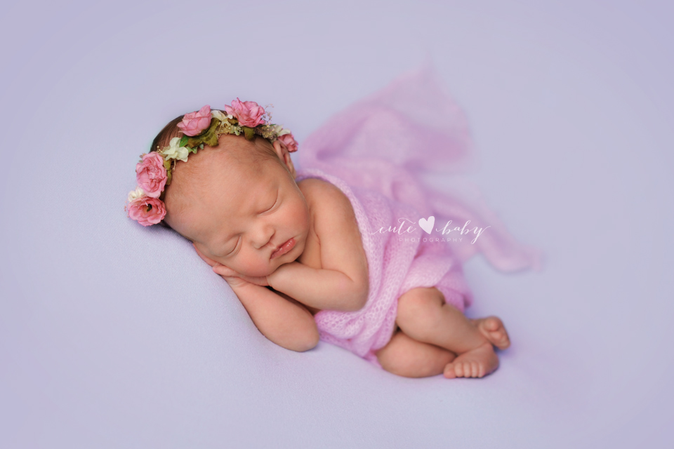 Newborn Photography Manchester | Baby Iola