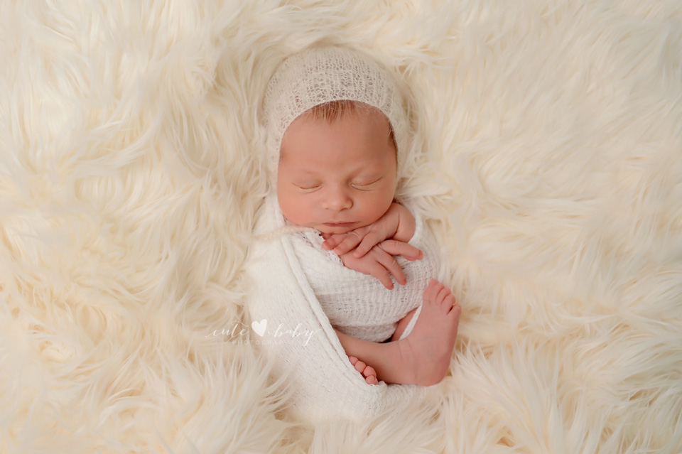 Newborn Photography Manchester | Baby Anthony