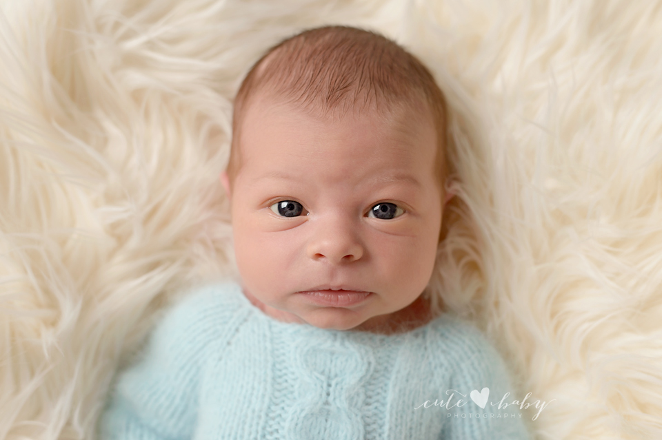 Newborn Photography Manchester | Baby Anthony