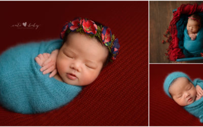 Newborn Photography Manchester | Baby Azula