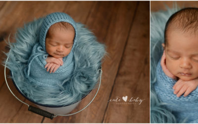 Newborn Photography Manchester | Baby Ali