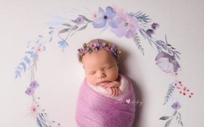 Newborn Photography Manchester | Alicja