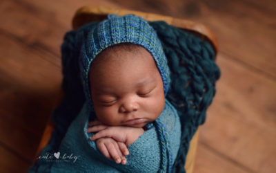 Newborn Photography Manchester | Zion