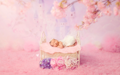 Newborn Photography Manchester | Sienna Aurora