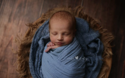 Newborn Photography Manchester | Baby Noah