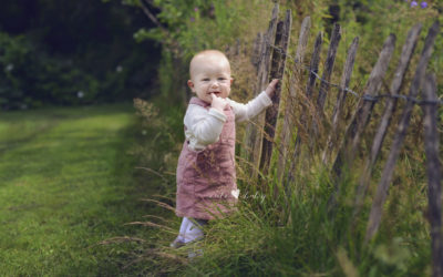 Cake Smash Photography Manchester | Baby Maya