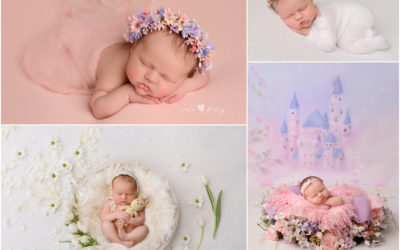 Newborn Portraits Manchester | Eily Mae Ava