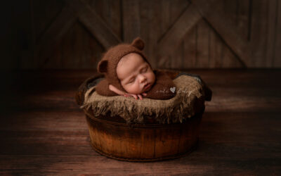 Newborn Photography Manchester | Rico