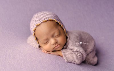 Newborn Photography Manchester | Baby Avani