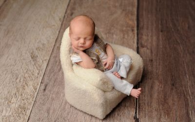 Newborn Photography Manchester | Baby Jude