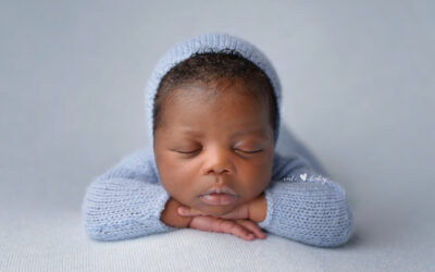 Newborn Photography Manchester | Baby Zion