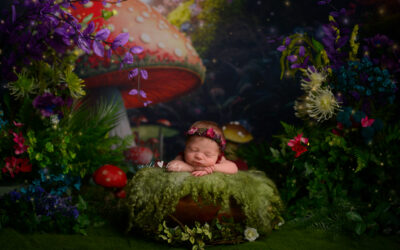 Newborn Photography Manchester | Baby Marissa