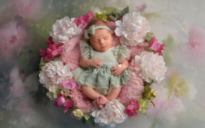 Newborn Photography Manchester | Baby Zuzia