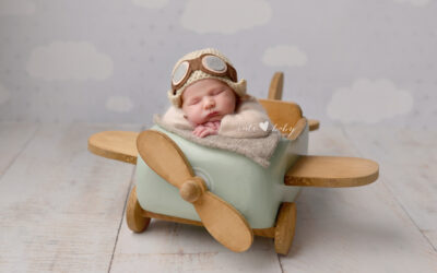 Newborn Photography Manchester | Baby Phoebe