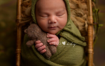 Newborn Photography Manchester | Baby Keyaan