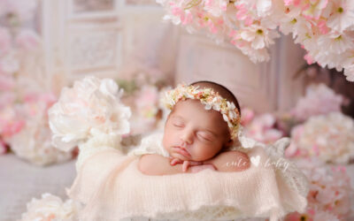 Newborn Photography Manchester | Baby Girl