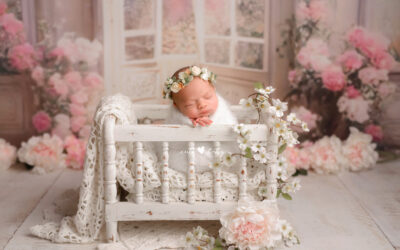 Newborn Photography Manchester | Baby Poppy