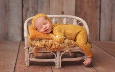 Newborn Photography Manchester | Baby Domenico