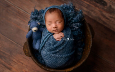 Newborn Photography Manchester | Baby Ronan