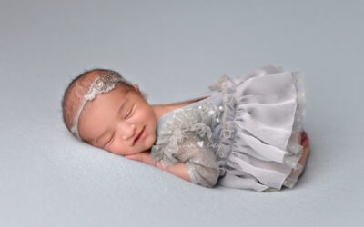 Newborn Photography Manchester | Baby Hania