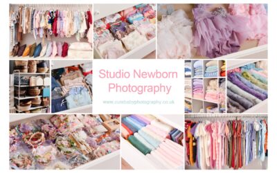 Newborn Photography Manchester | Cutebaby Photography | The Studio