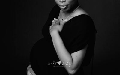 Pregnancy Photography Manchester | Studio Session