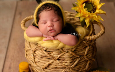 Newborn photography Manchester | Baby Ramel