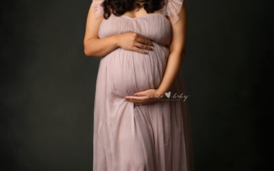 Pregnancy Photography Manchester | Bump to Baby Studio