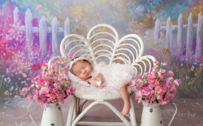 Newborn photography Manchester | Sweet Baby Girl
